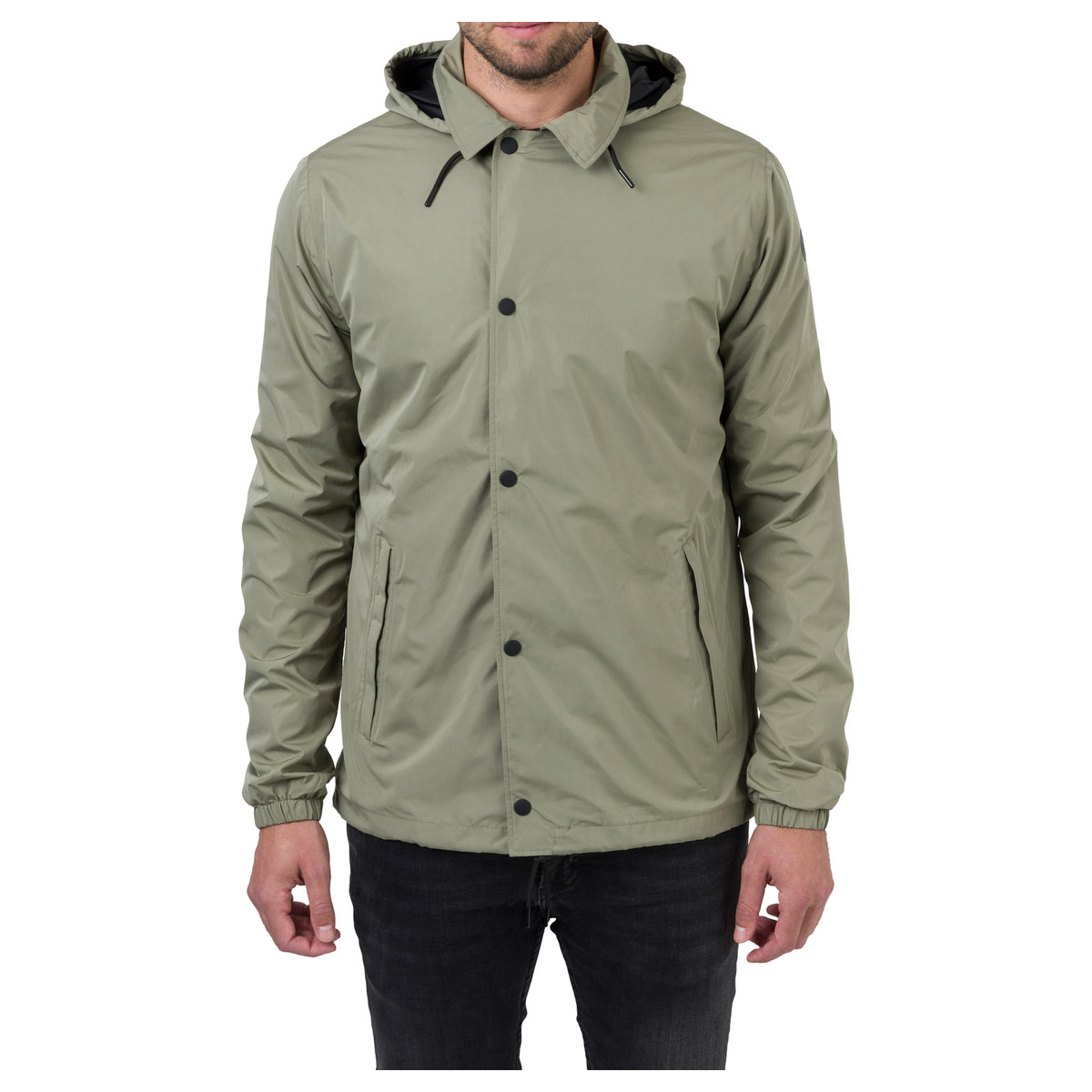 AGU Coach Regenjacke Herren Agu-Coach-Regenjacke-Urban-Outdoor-Men-430421-pistachio-m1