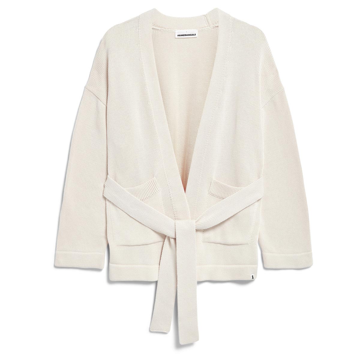 ARMEDANGELS Matheaa Strickjacke Damen AA_30005957-1609_MATHEAA_white_01