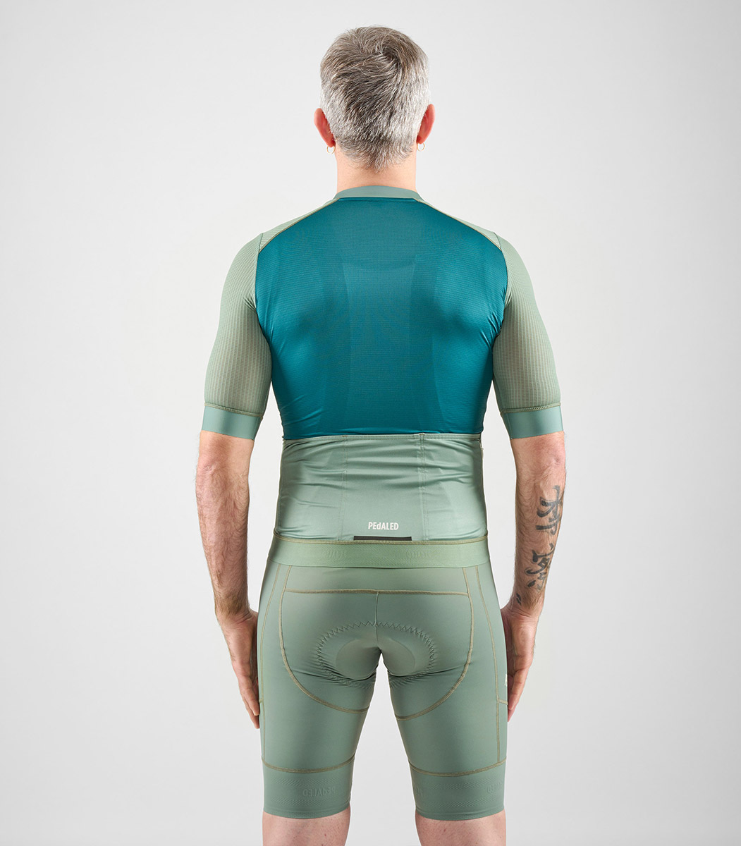 PEdALED Element Radtrikot Herren PEdALED Element Radtrikot Herren
