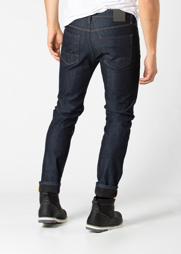 DUER All-Weather Performance Slim Fit Straight Jeans Herren MLF9A036-PD-Weatherproof-HeritageRinse-Slim-BK