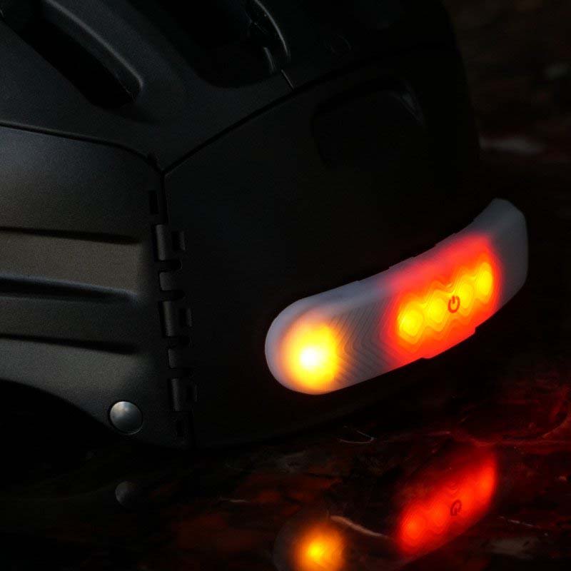 Blinxi helmet indicator light