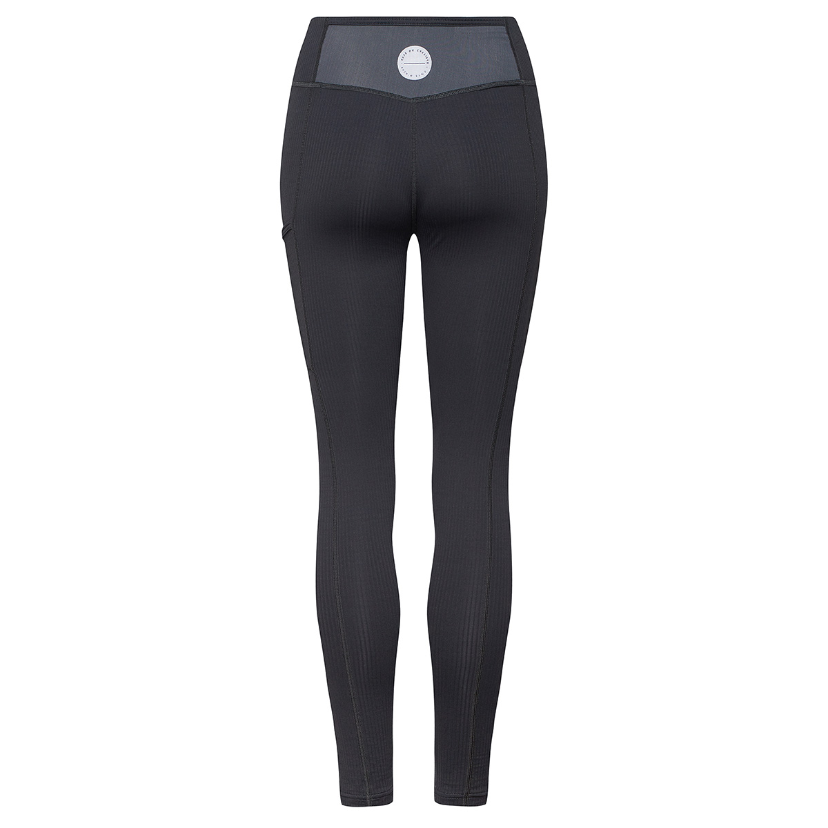 Zoe Leggings Women Cafe_du_Cycliste-Zoe_Technical_Legging-Black-2