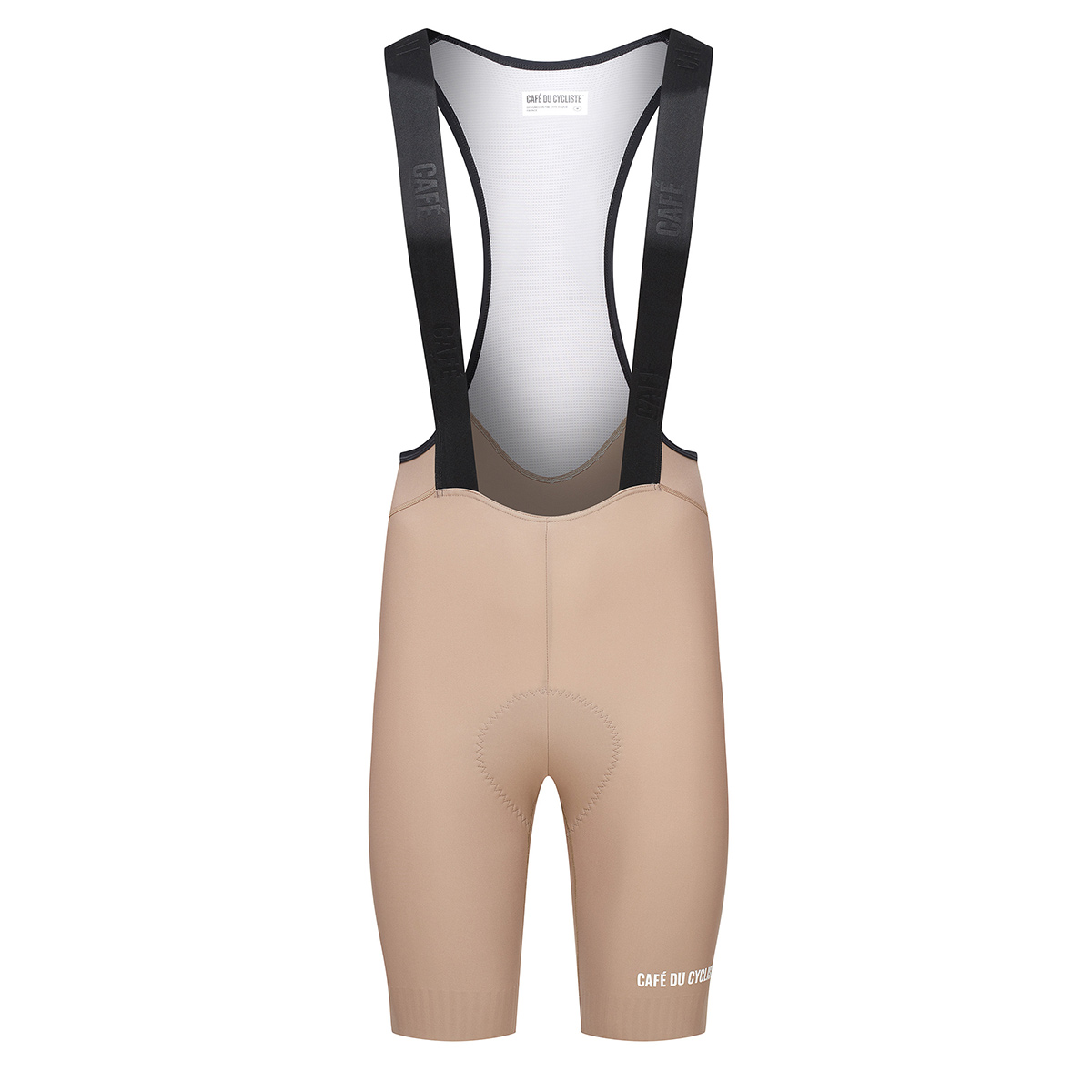 Café du Cycliste Marinette Bib Fahrradhose Herren  Cafe-du-Cycliste-MARINETTE-Bib-Shorts_Oyster-Grey_01
