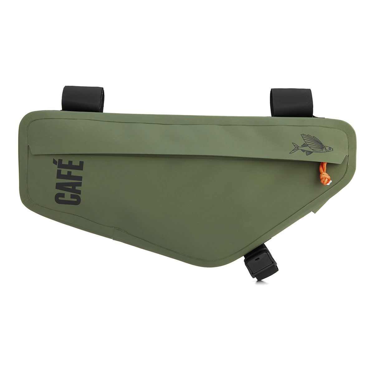 Café du Cycliste Frame Bag Rahmentasche Cafe-du-Cycliste-FRAME-BAG_olive_01