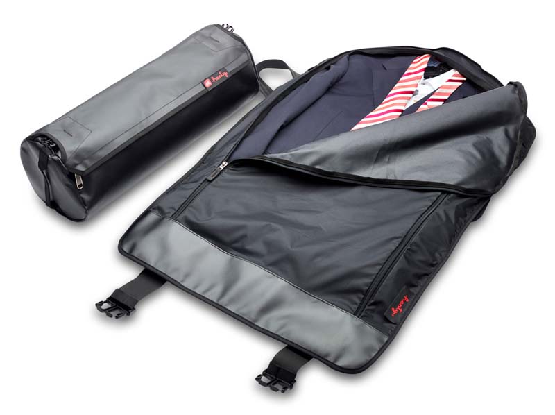 Henty CoPilot 20L Messenger Tasche henty_Co-Pilot-Messenger-offen-liegend