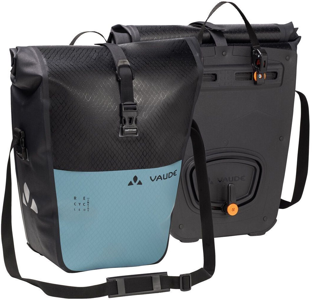 Aqua Back Color 2er Set Hinterradtasche