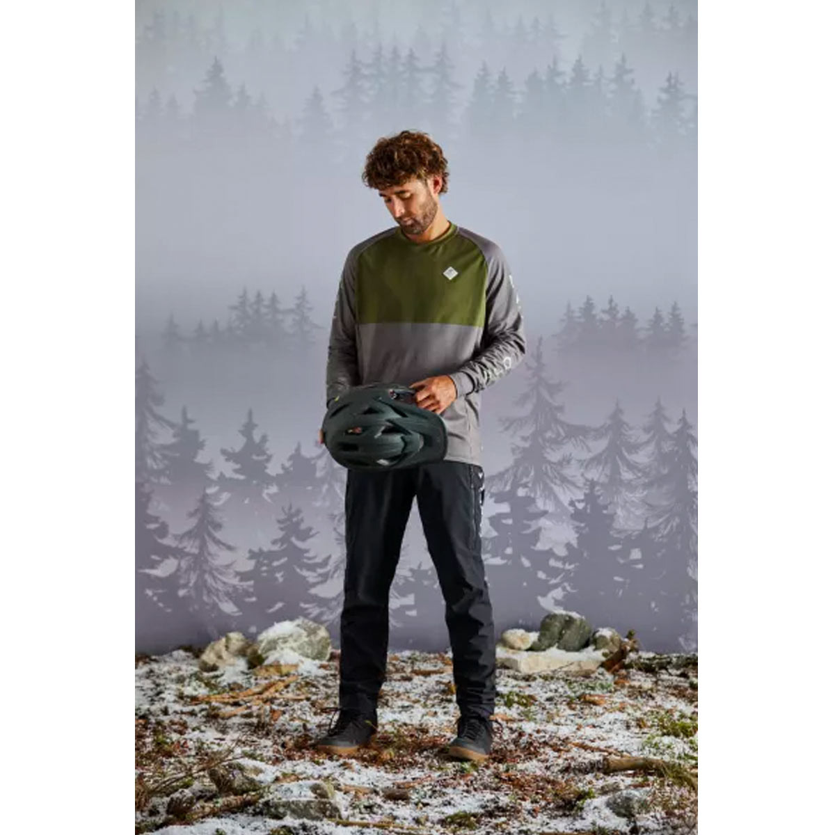 Maloja MomosM. Softshell MTB Hose Herren Maloja_MomosM.-Endure-Softshell-Pant_black_03