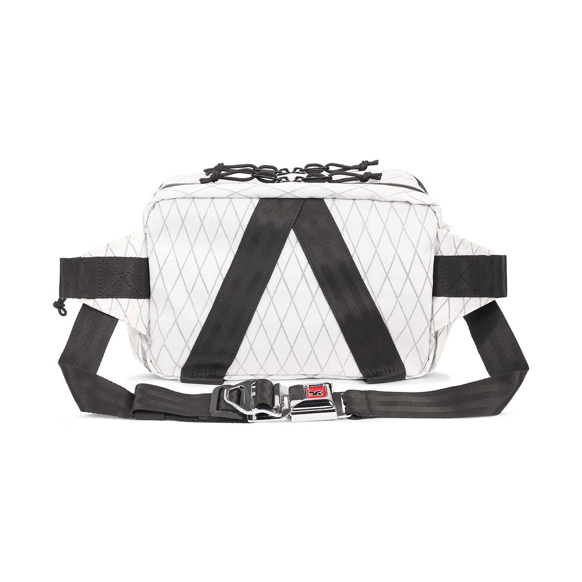 Tensile Hip Pack BG-335-WT-Chrome-Tensile-HipPack-6