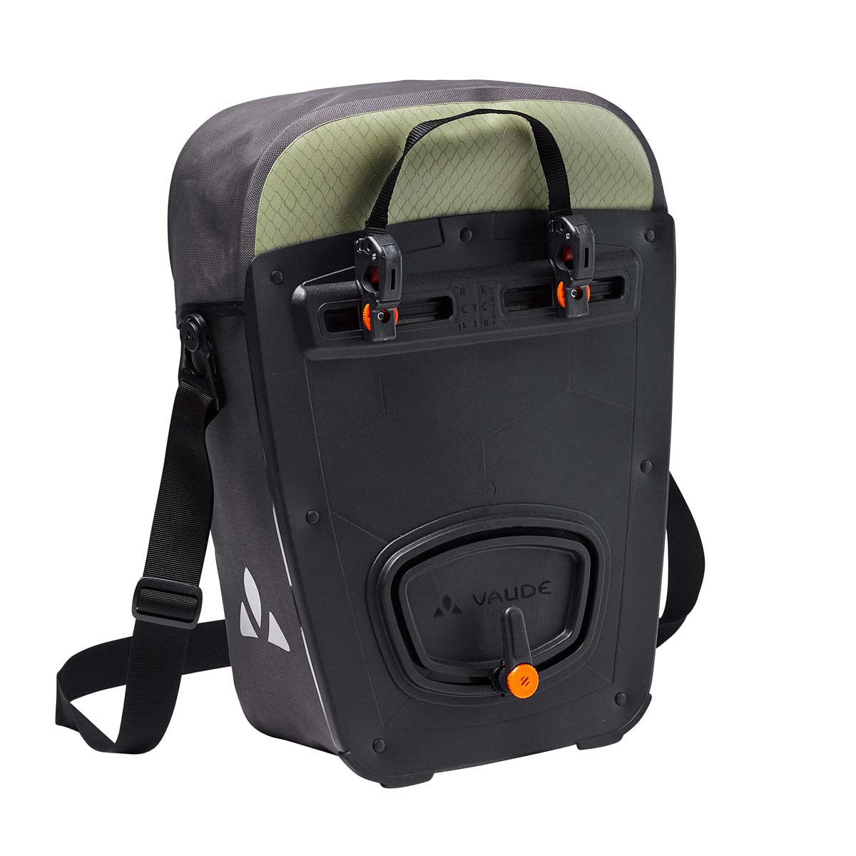 VAUDE Aqua Commute Single Gepäckträgertasche