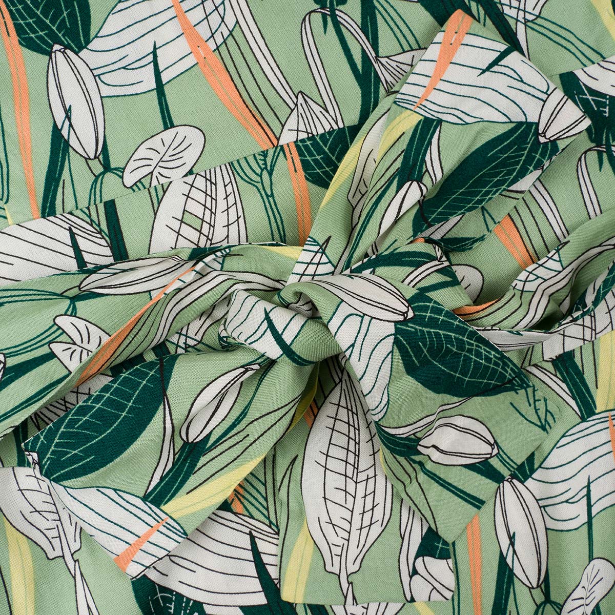 Bleed Lakelovers Lenzing EcoVero Kleid Damen