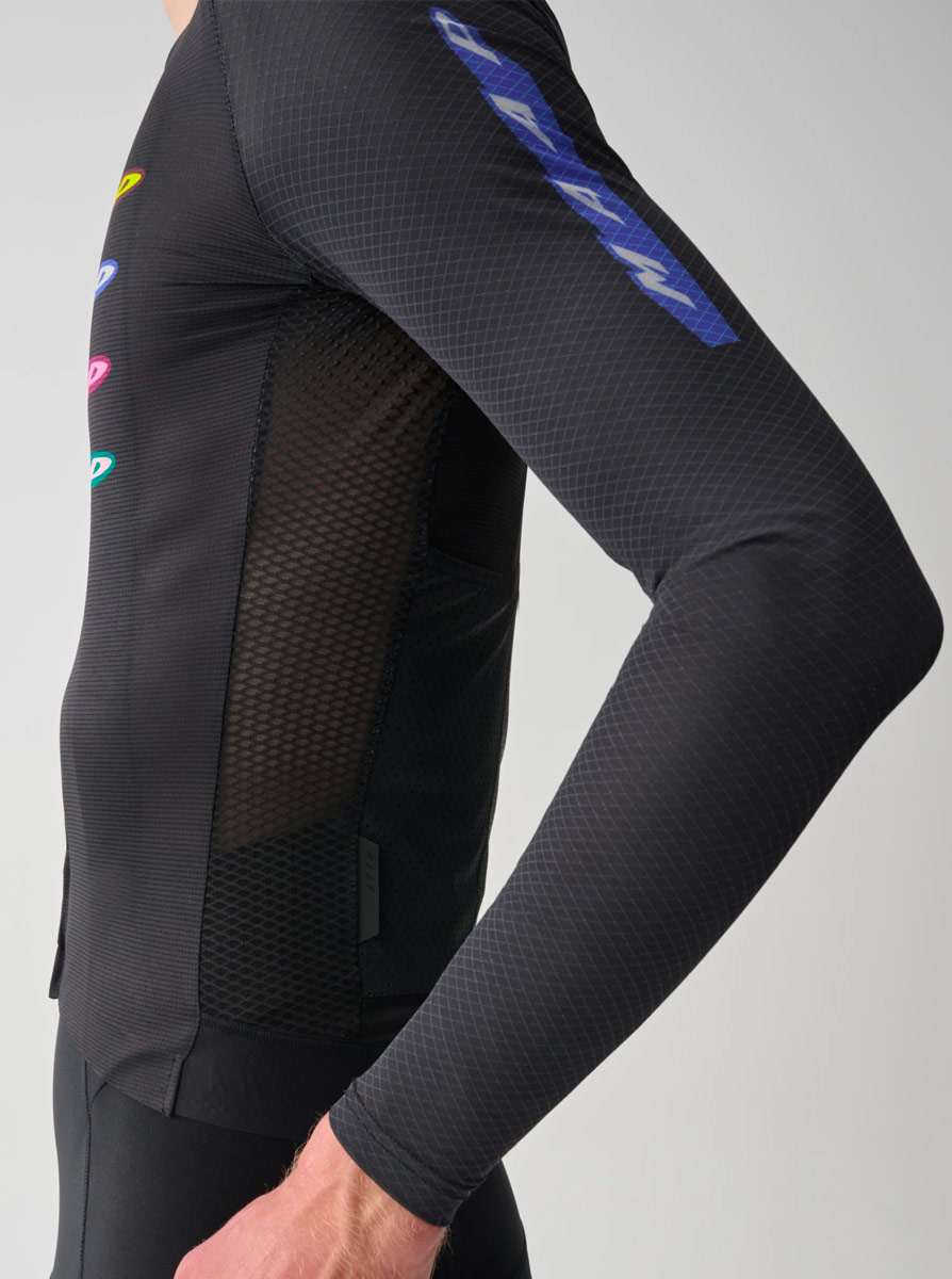 MAAP Evade X Pro Air 2.0 Langarm Radtrikot Herren MAAP_Evade-X-Pro-Air-Longsleeve-Jersey_Men_Black_05