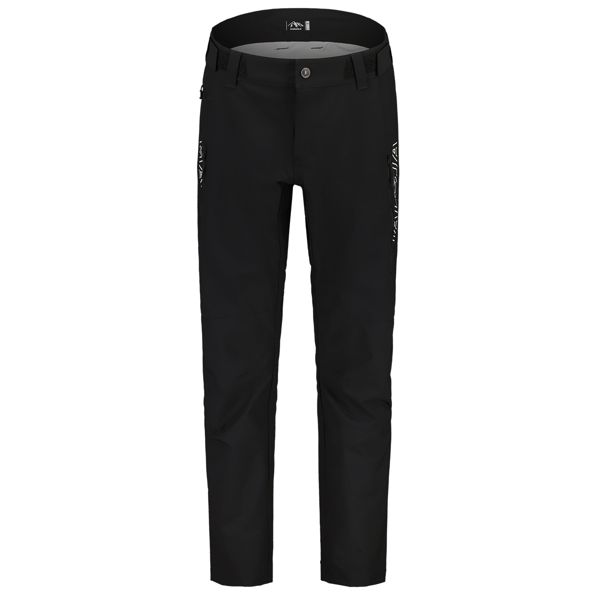 Maloja MomosM. Softshell MTB Hose Herren Maloja_MomosM-Endure-Softshell-Pant_black_01