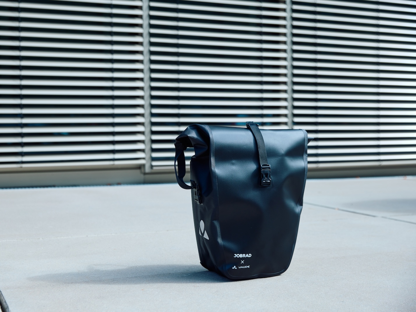 JobRad® x VAUDE 24 L Gepäckträgertasche  JobRad® x VAUDE 24 L Gepäckträgertasche