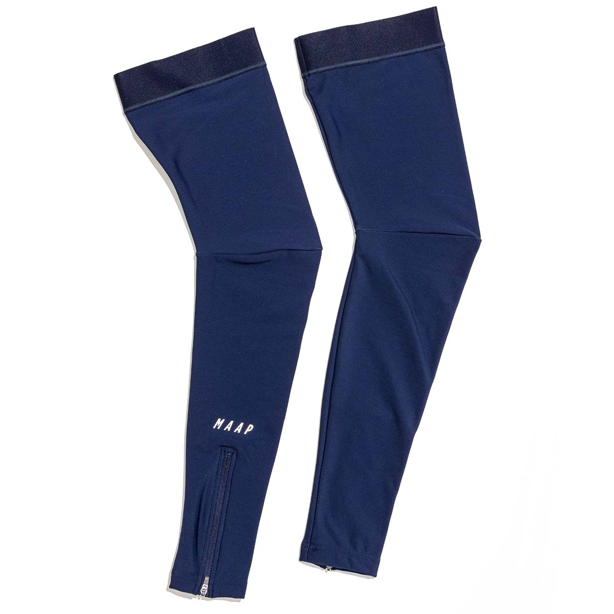 MAAP Base Beinlinge Unisex maap-MAP-MLW006-Male-LegWarmers-Base-Navy_maap-cycling-apparel_PDP_HERO_01_DESKTOP
