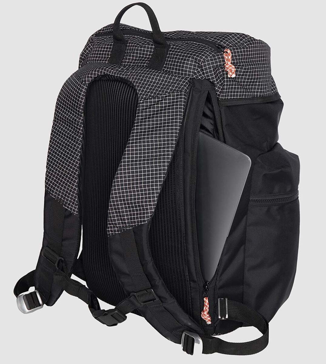 Café du Cycliste 25L Rucksack Cafe-du-Cycliste_Daily-Backpack_black_07