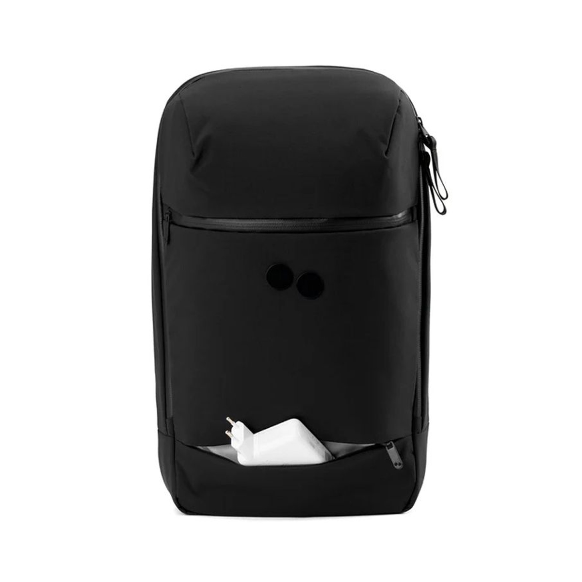 Pinqponq Kontor Solid 16L Business Rucksack pinqponq_KONTOR_Rucksack_solid-black_10