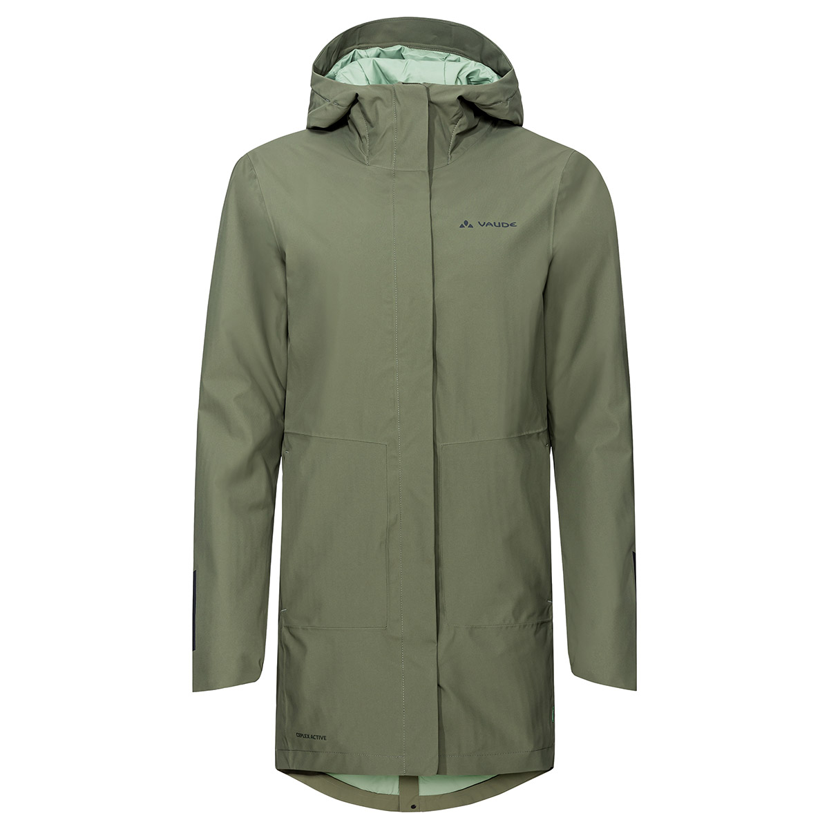 VAUDE Cyclist Padded Parka II Mantel Damen VAUDE Cyclist Padded Parka II Mantel Damen