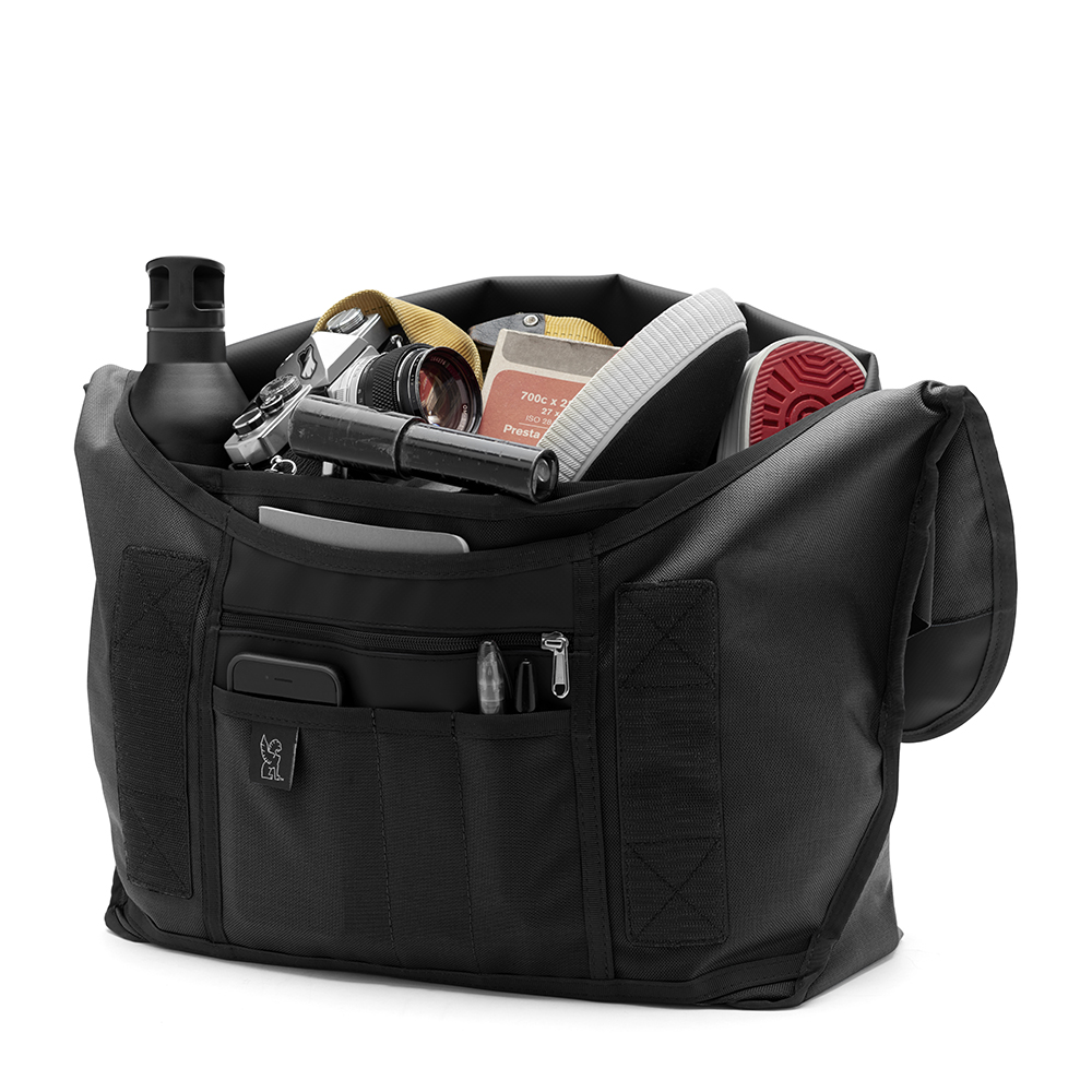 Chrome Industries Citizen Messenger Bag 22 L Umhängetasche 4_BG-002_ALLB