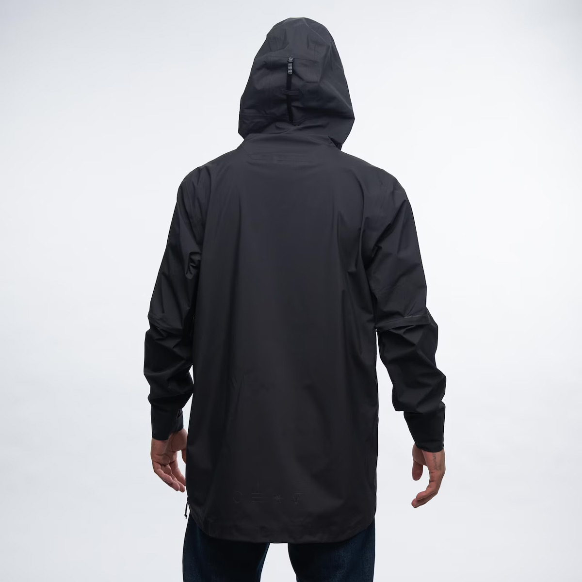 Bergans Oslo Urban Fahrrad Regenjacke Unisex Bergans-Oslo-Urban-Fahrrad-Anorak-Unisex-1206-91-3