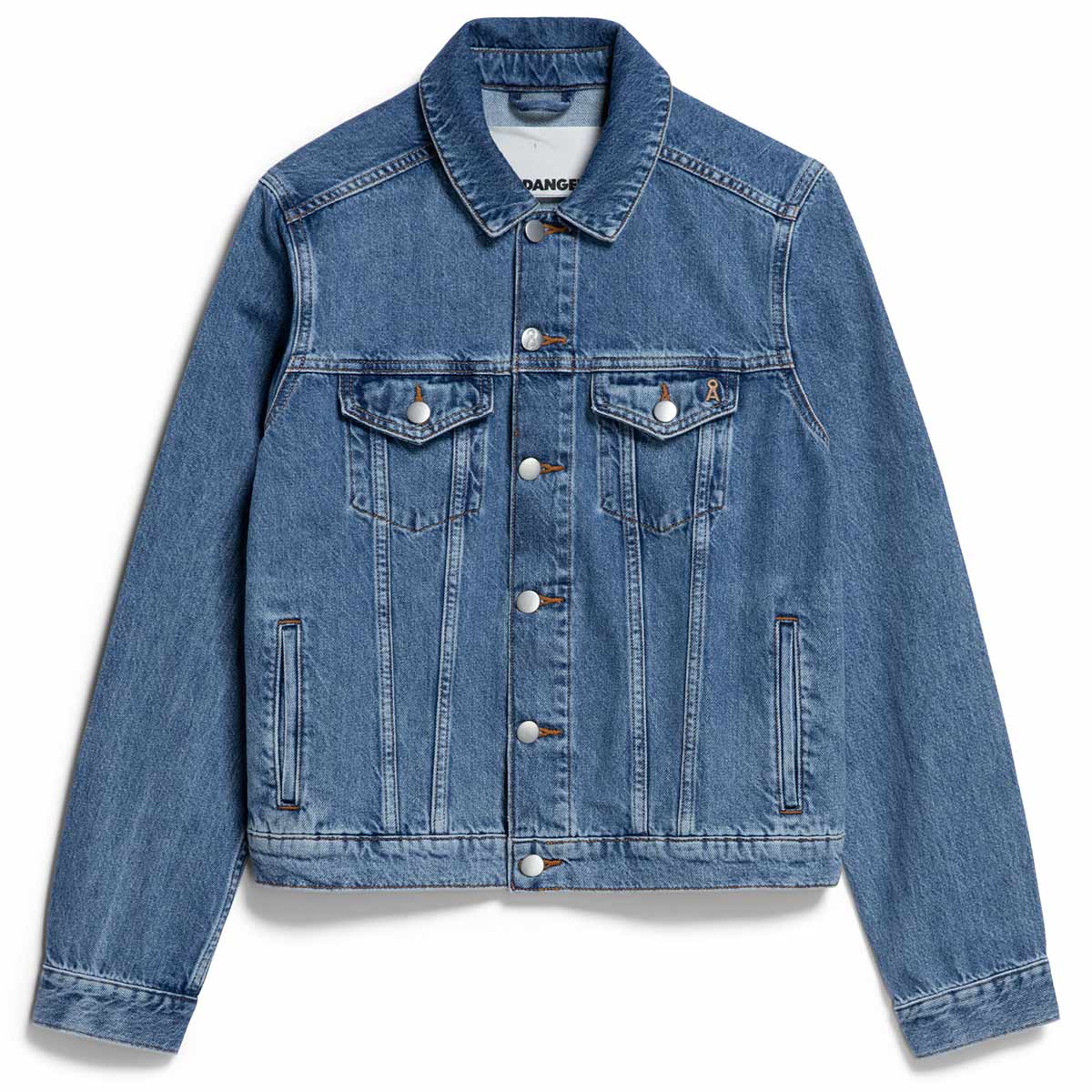 ARMEDANGELS Velitaa Retro Jeansjacke Damen