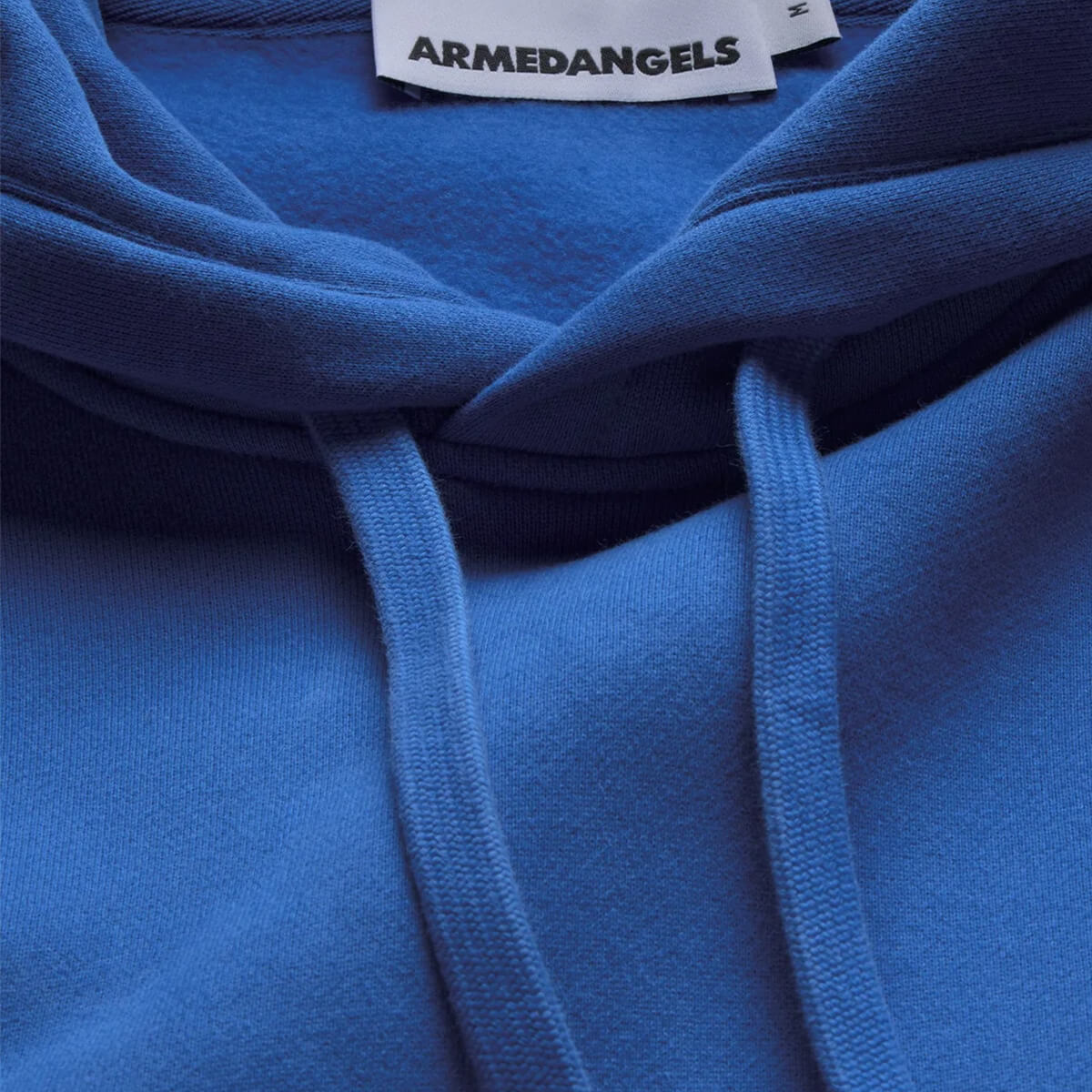ARMEDANGELS PAARLO Fleece Hoodie Herren