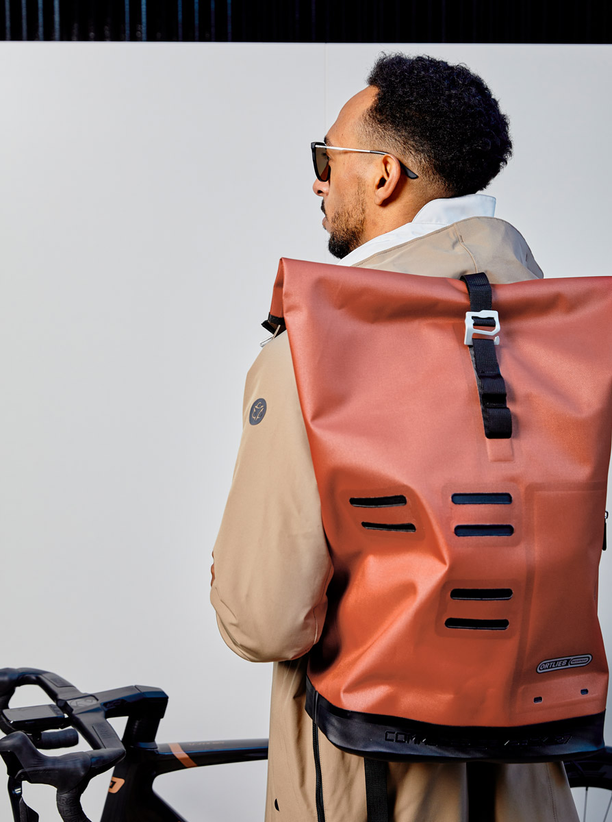 Commuter Daypack City 27 Fahrrad Rucksack