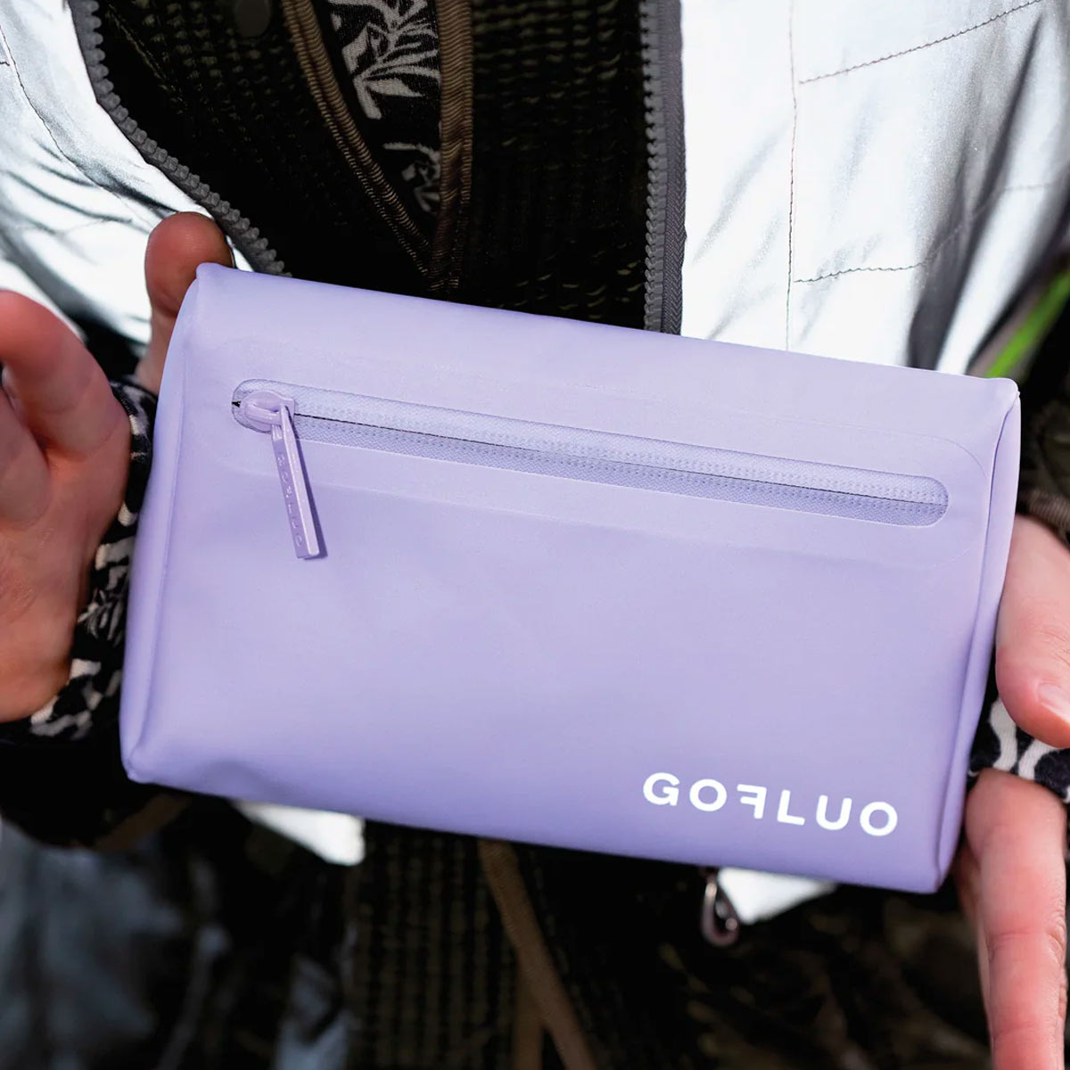 Gofluo Harper Hip Bag 2.0 Crossbody Tasche Unisex Gofluo_Harper-2.0-Bag_flieder_02