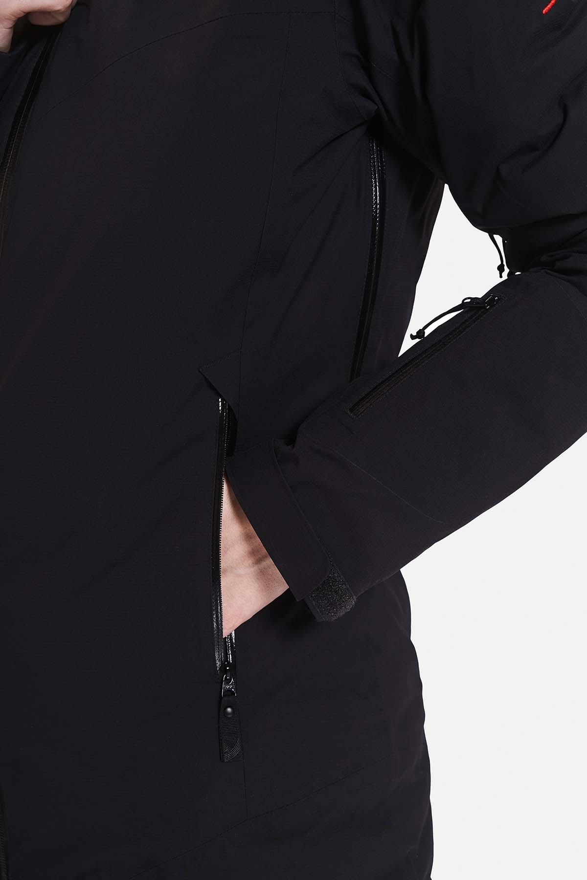 Tora-1129-womens-techincal-hardshell-down-jacket-for-active-use-Y-by-Nordisk-black-model-05