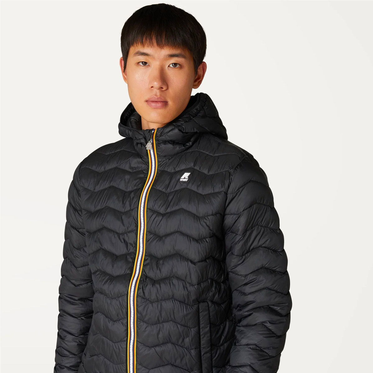 Jack Quilted Warm Jacke Men