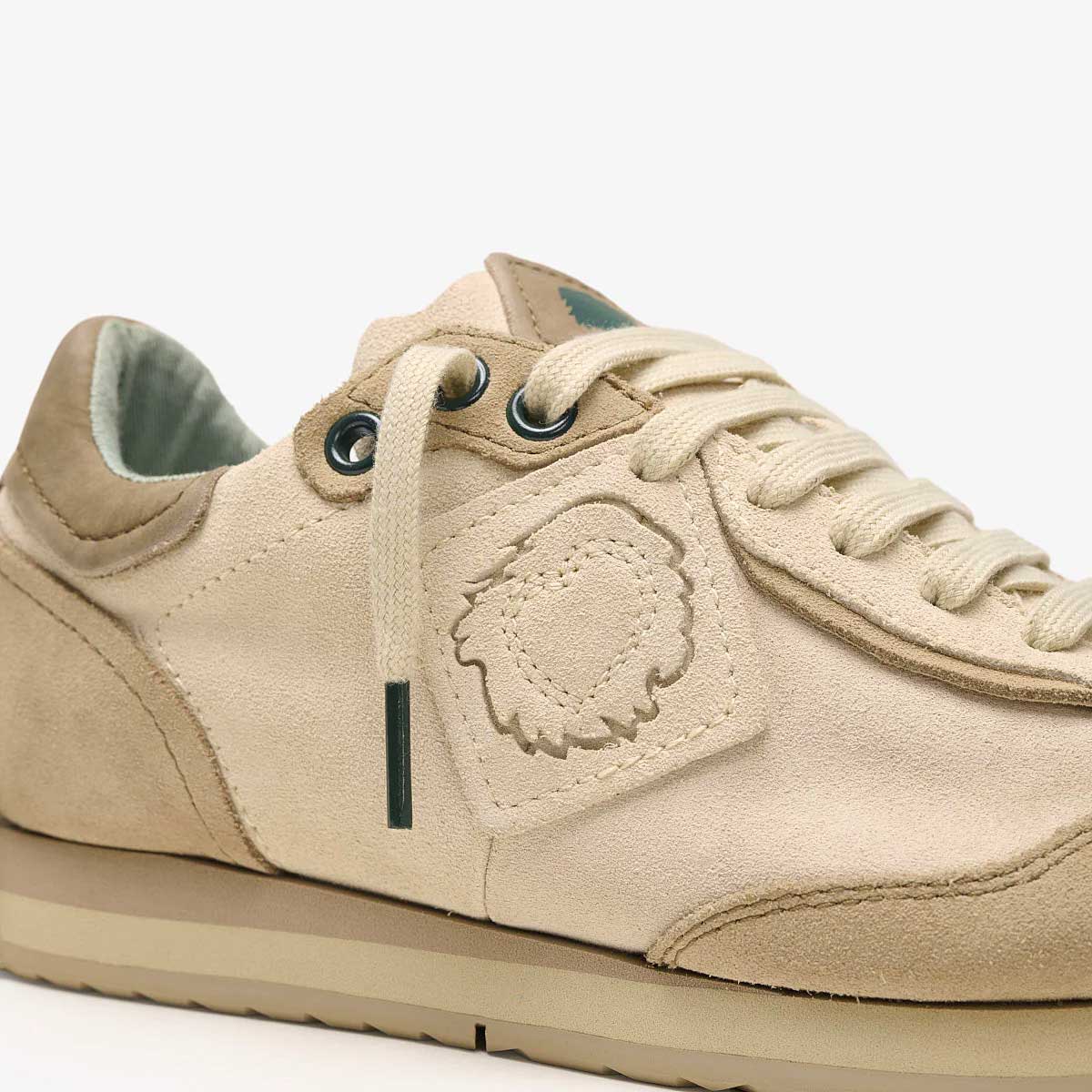 Satorisan Enso Suede Wildleder Sneaker Herren Satorisan Enso Suede Wildleder Sneaker Herren