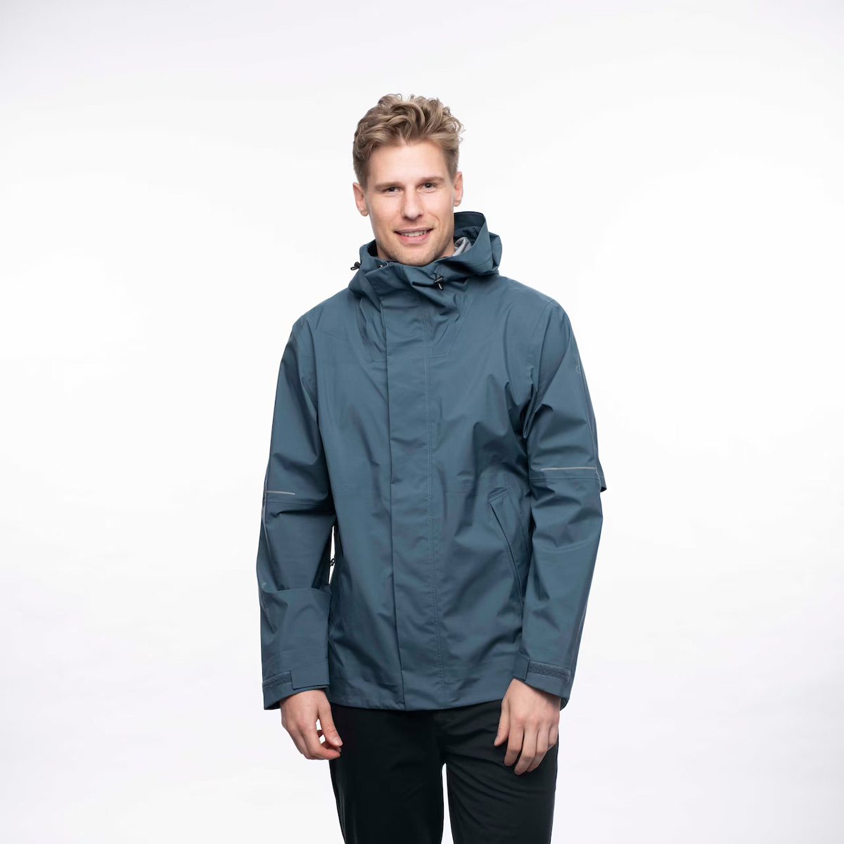 Oslo Urban Rain Shell Jacket Fahrrad Regenjacke Men