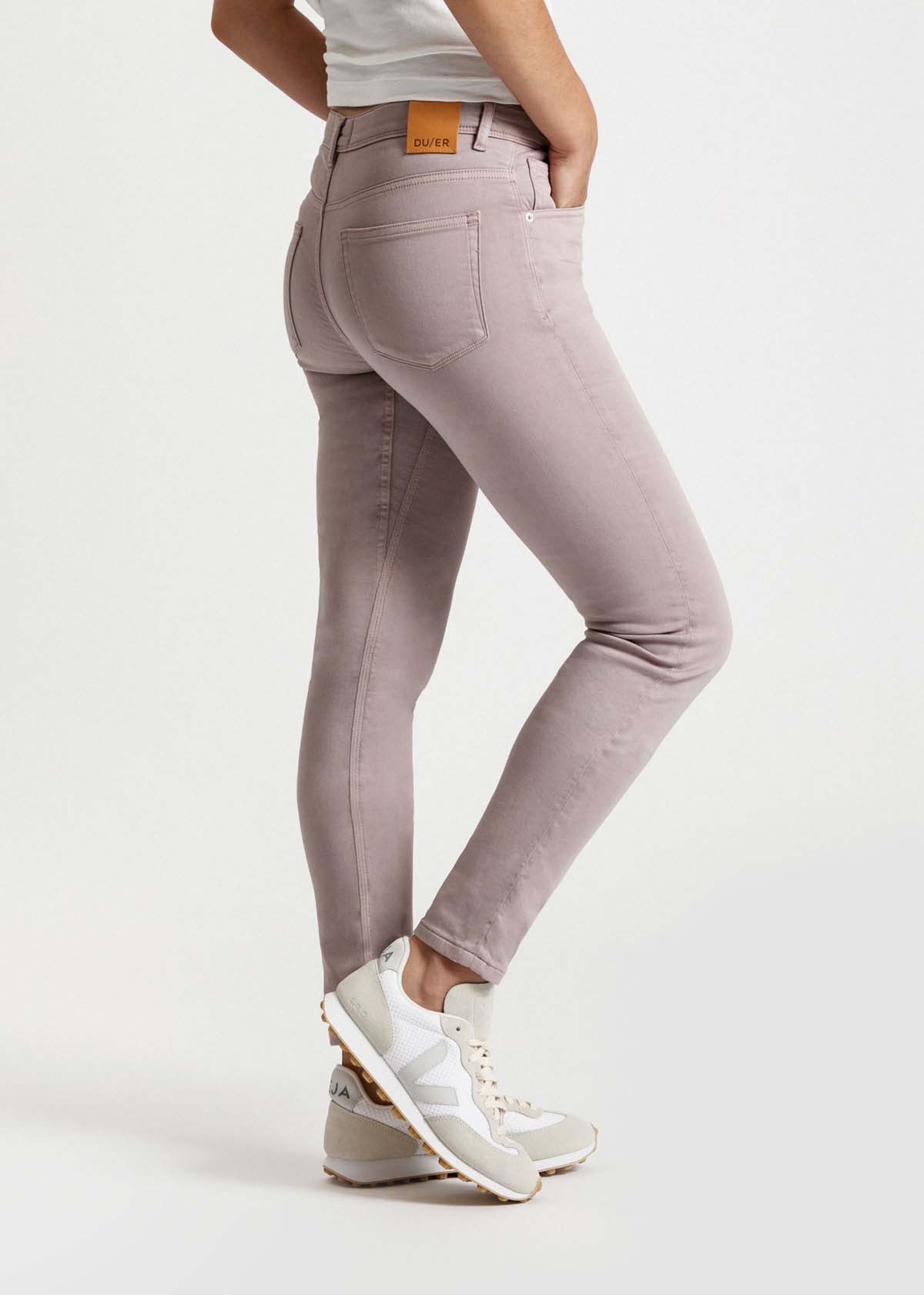 No Sweat Skinny Jeans Women