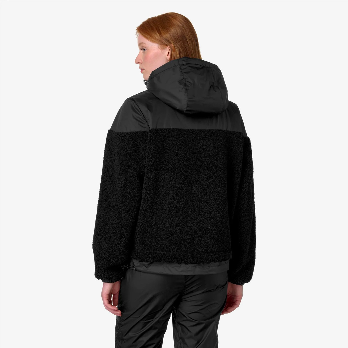 Le Vrai 3.0 Jilde Orsetto Fleecejacke Unisex