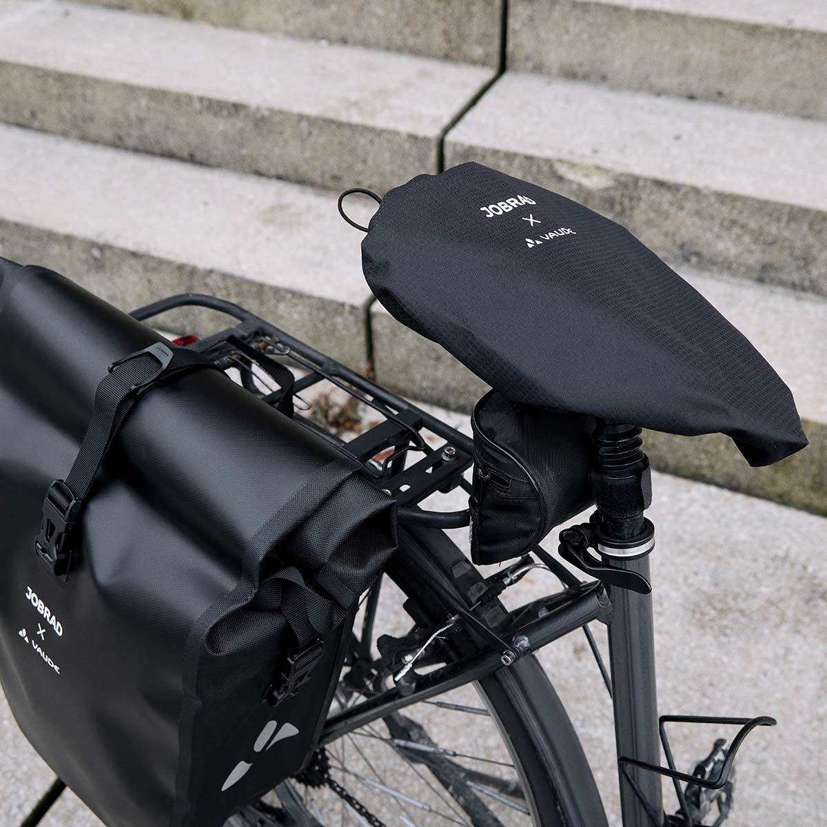 JobRad® x VAUDE Sattelüberzug JobRad® x VAUDE Sattelüberzug