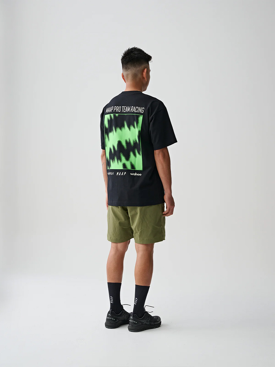 MAAP LPW Replica T-Shirt Herren MPMTO241024_BLAK_05