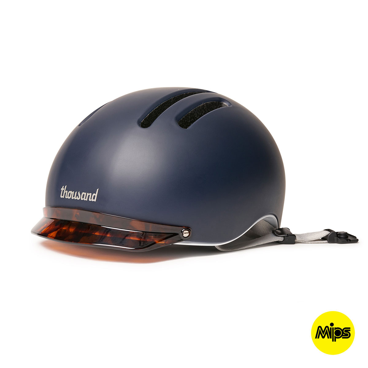 Thousand Chapter MIPS Fahrradhelm thousand-helmet-chapter-studio-club-navy-3