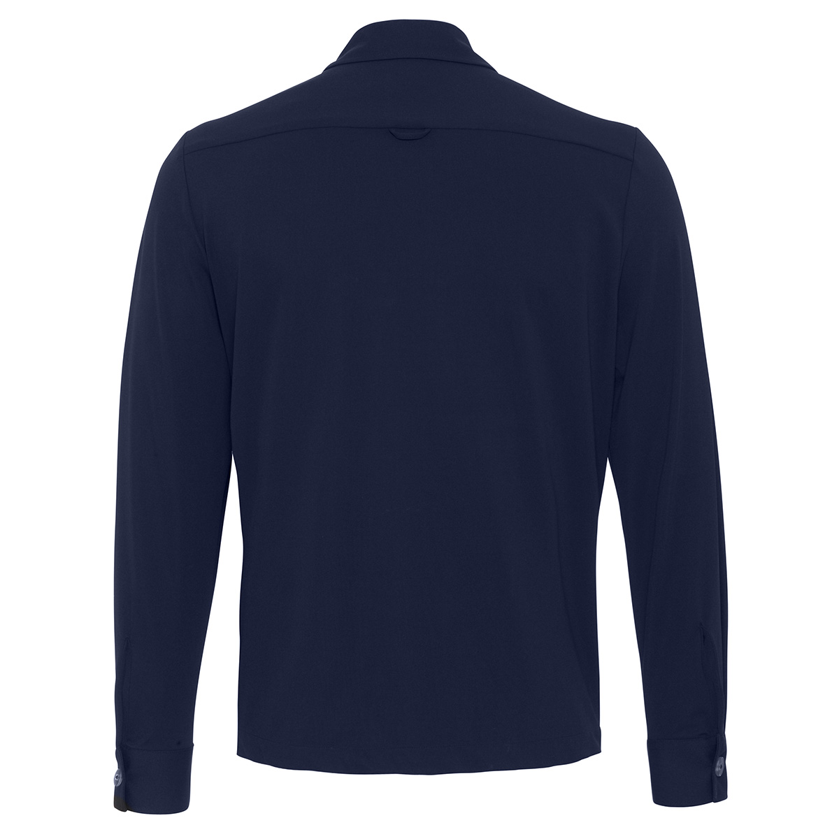 PURE Functional Overshirt Herren Pure_PU-D91320-21940-S-UMA130_Functional-Overshirt-Sportiv-Men_uni-marine-130_02