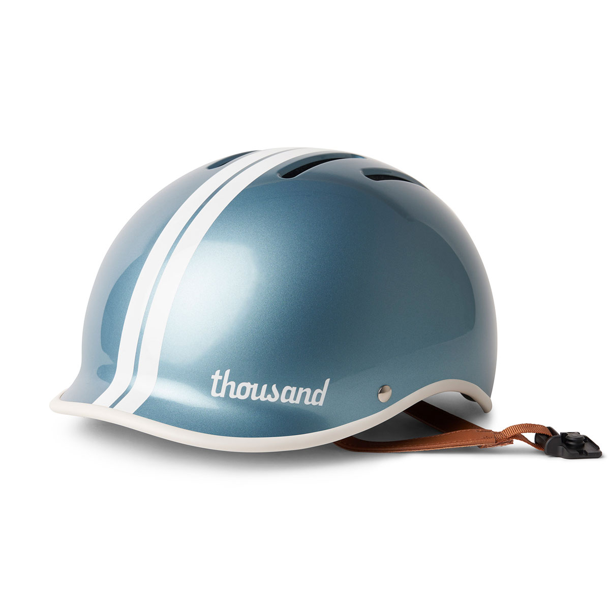 Thousand Heritage 2.0 Fahrradhelm thousand-helmet-heritage2-0-pelham-blue-3