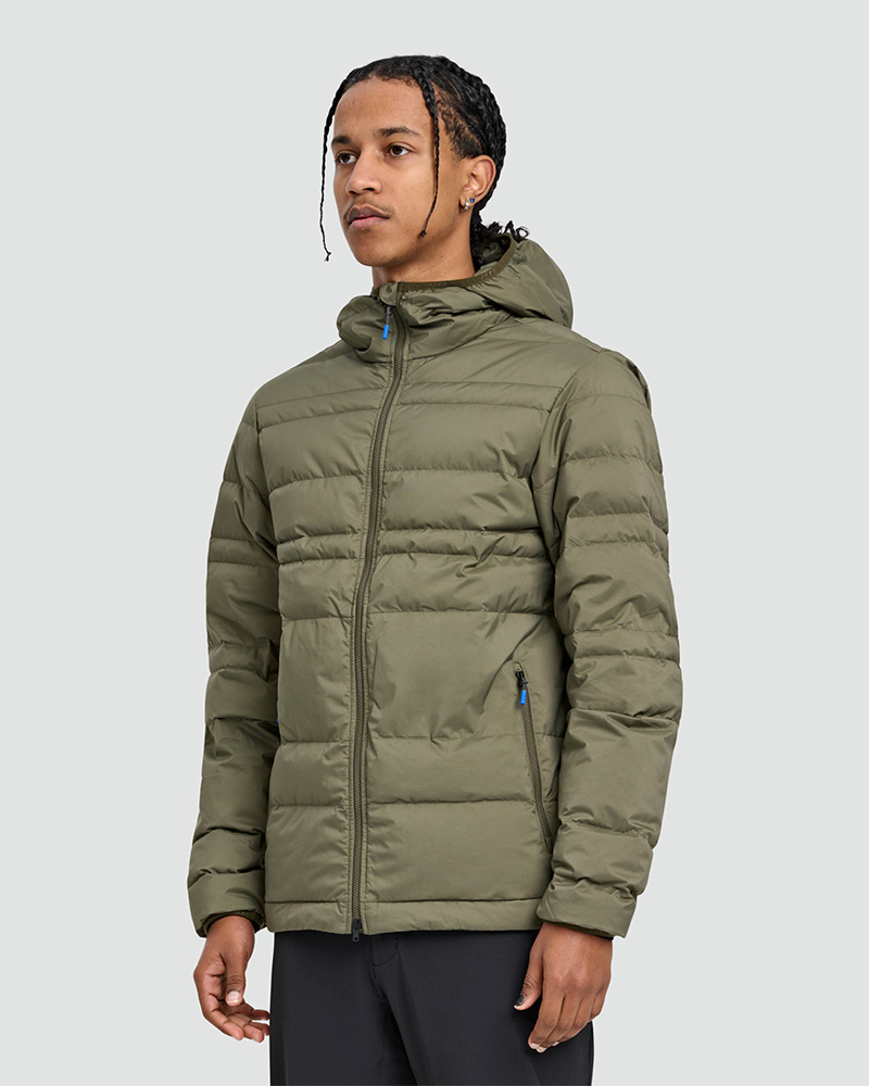 Transit Packable Puffer Men