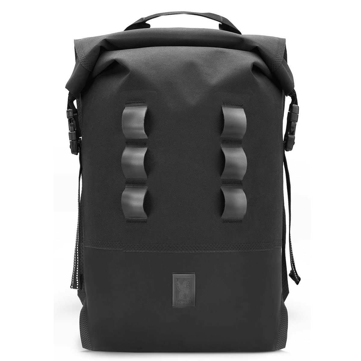 Chrome Industries Urban Ex 2.0 Rolltop 20 L Rucksack BG-312-Chrome-UrbanEx2-BK-2b