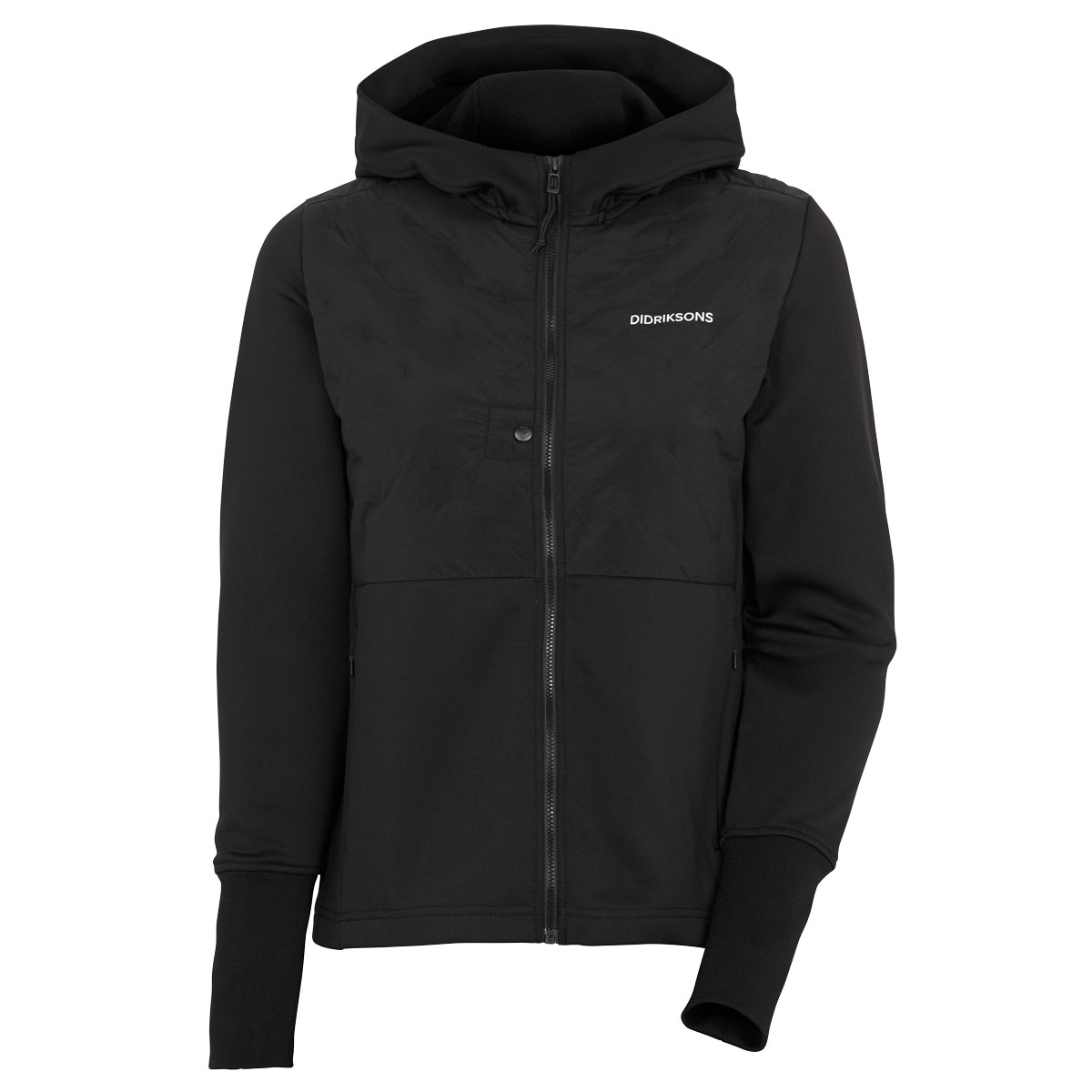 Didriksons VALDA Jacket 2 Fleecejacke Damen