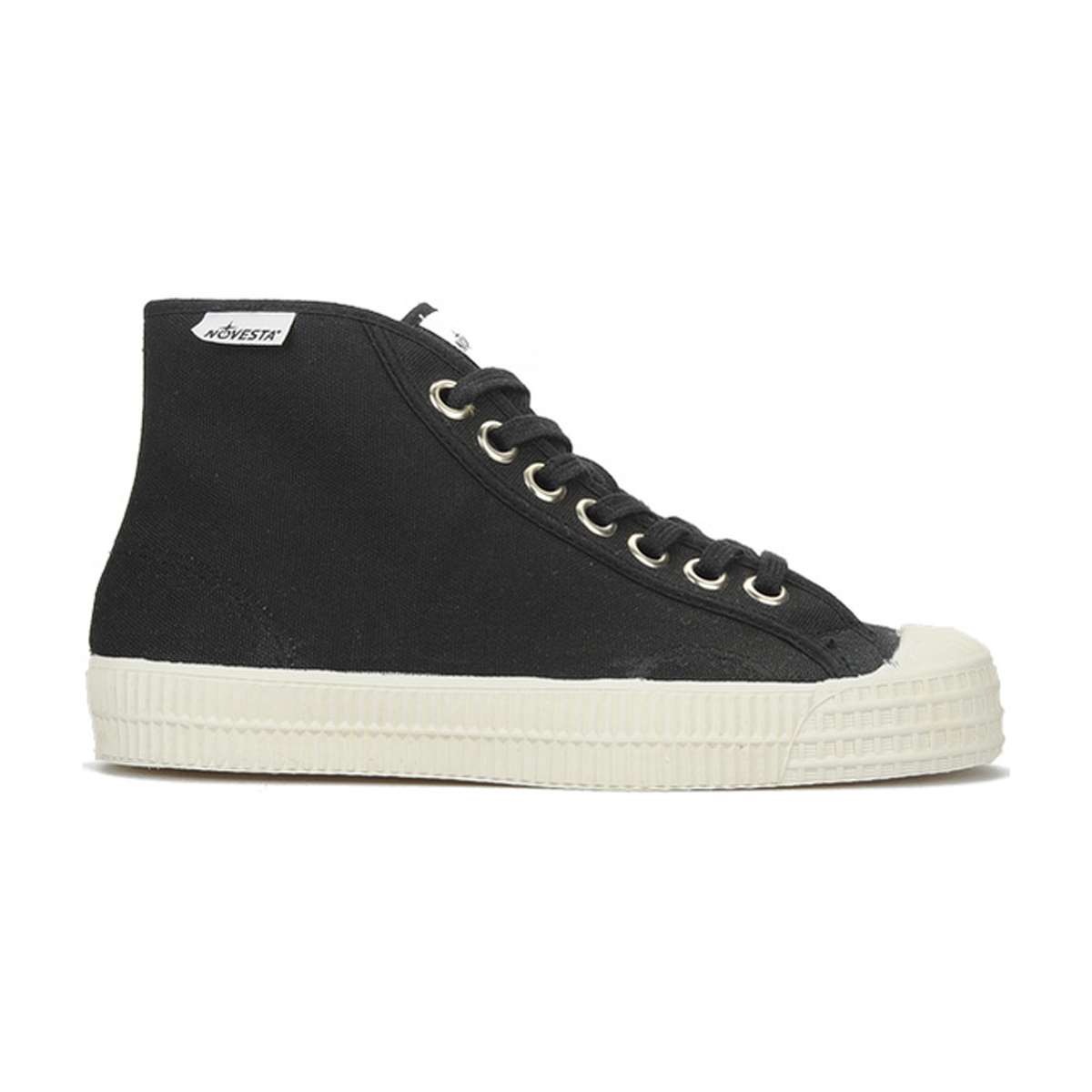 NOVESTA Star Dribble 60 Mid Sneaker Unisex Novesta_Star-Dribble-60_Unisex_black_05