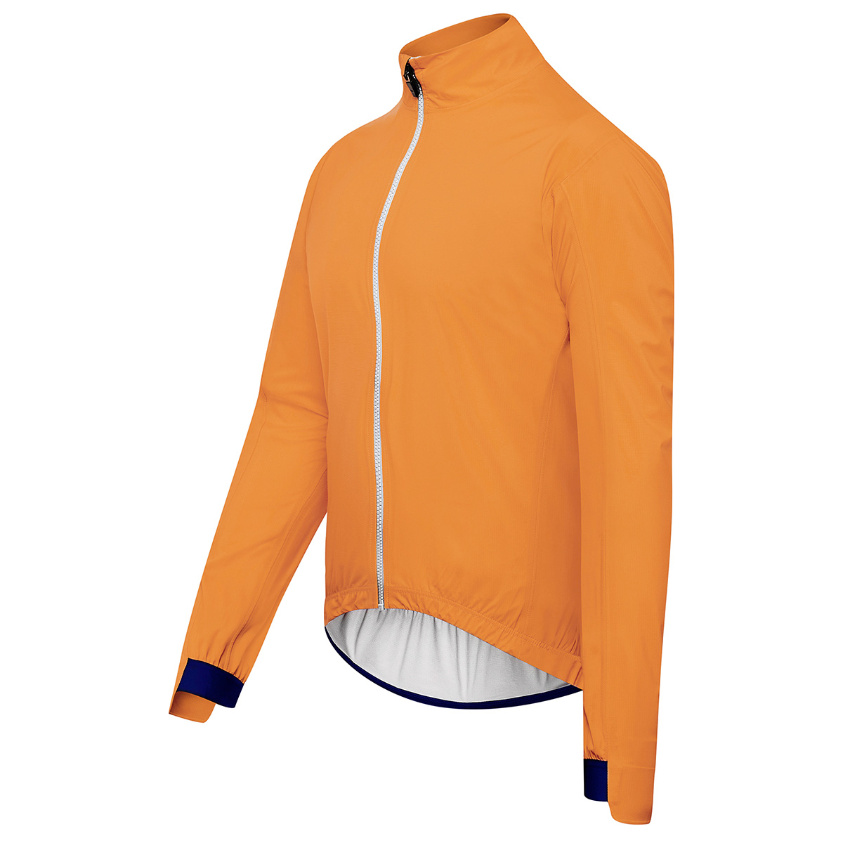 Café du Cycliste Suzette Regenjacke Herren Cafe_du_Cycliste-Suzette_light_weight_rain_Jacket-Burnt_Hazel-3