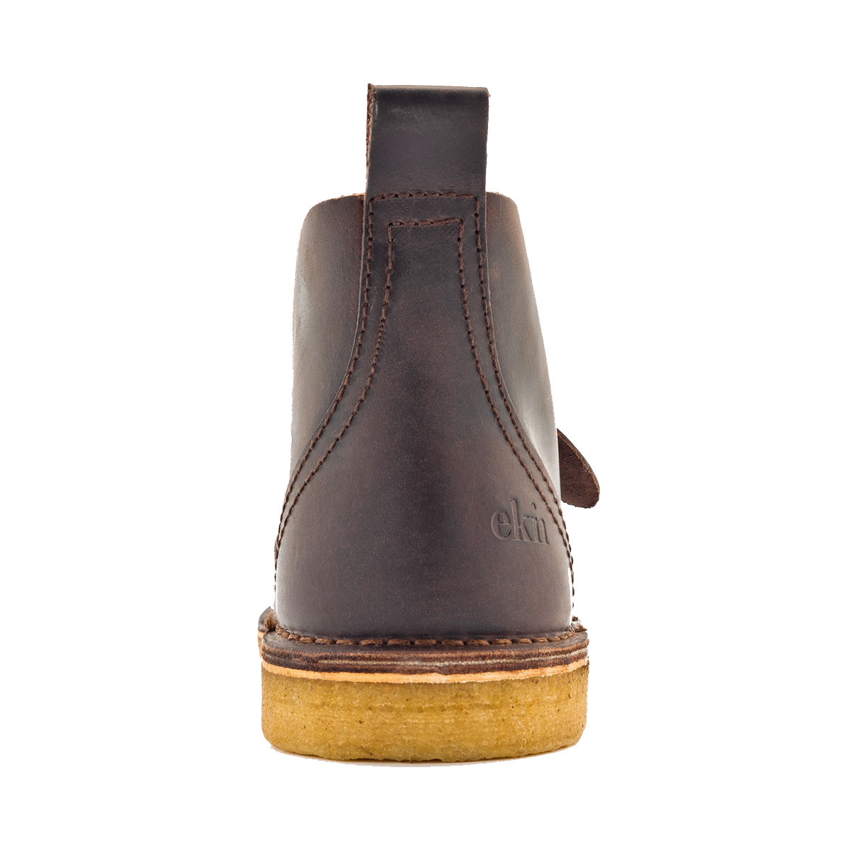 EKN Footwear Max Herre Leder Stiefeletten Herren ekn-maxherre-brown-2