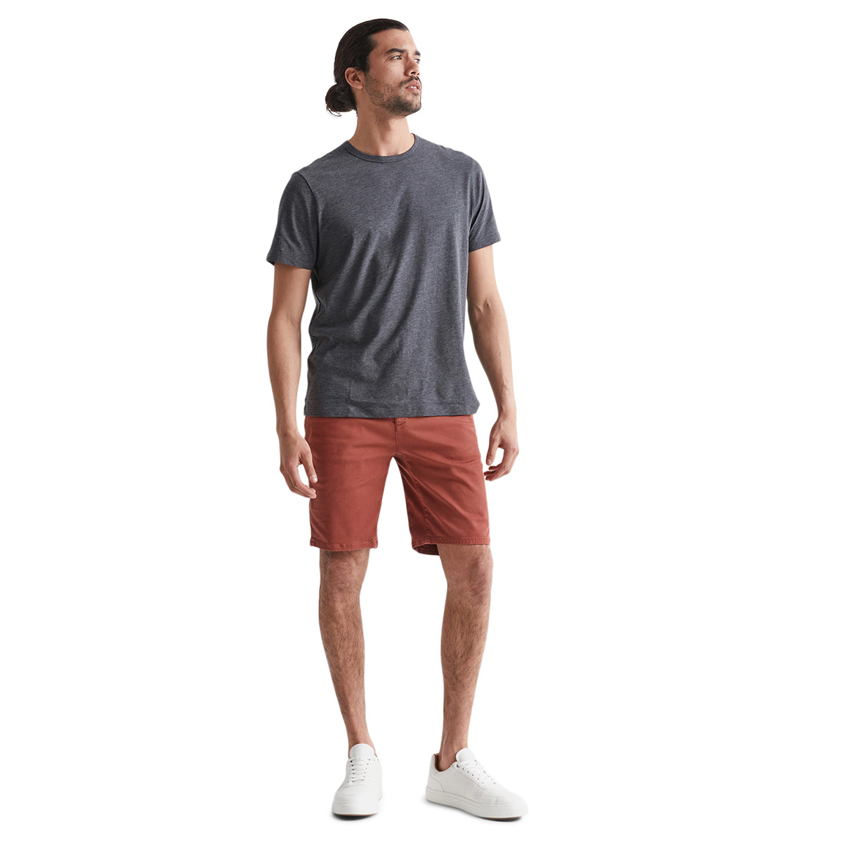 DUER Live Free Journey Chino Shorts Herren DUER_MSTS1013_Live_Free_Journey_Short_Dark_Red_01