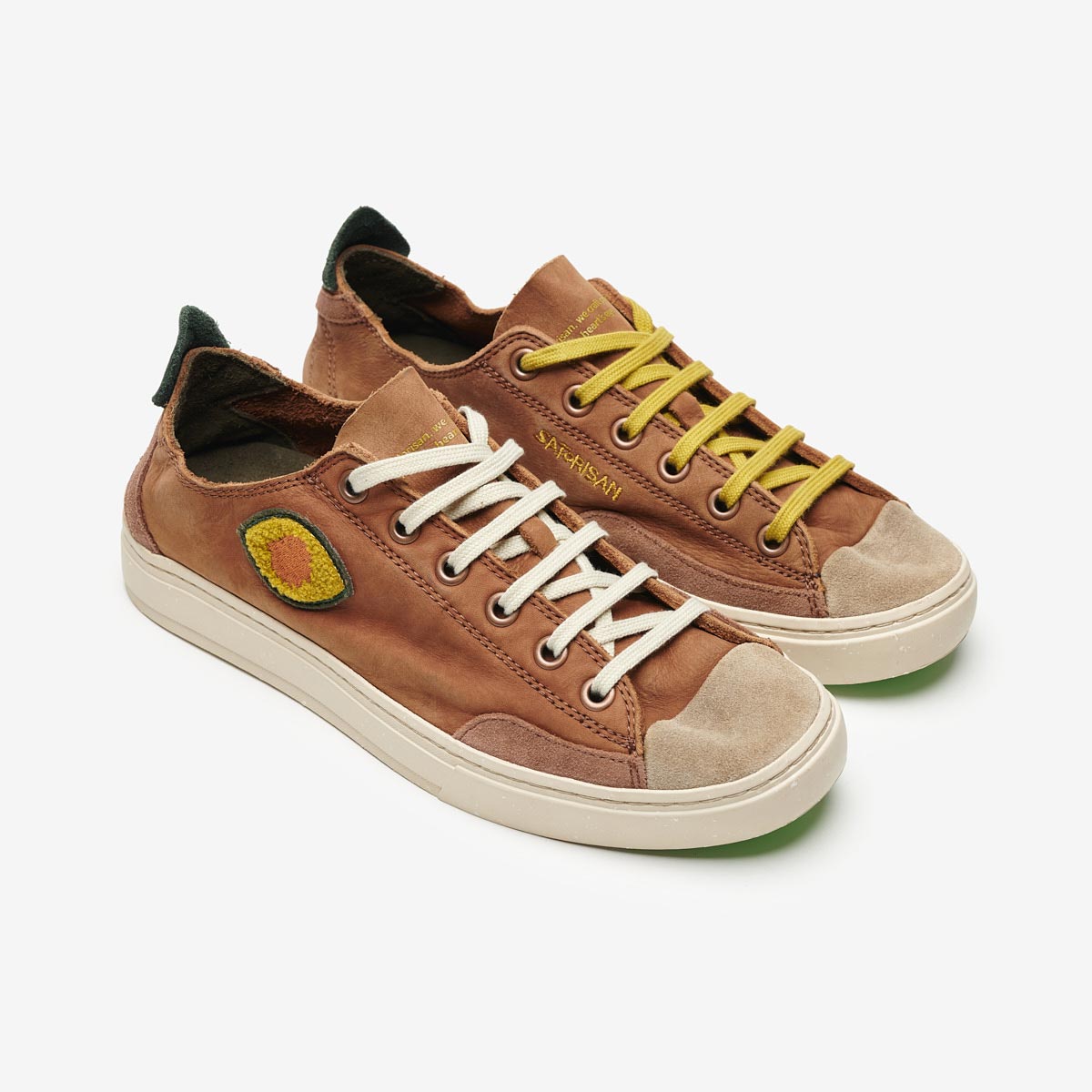 Satorisan Koto Premium Sneaker Damen Koto-Premium-Oxide-Satorisan-02