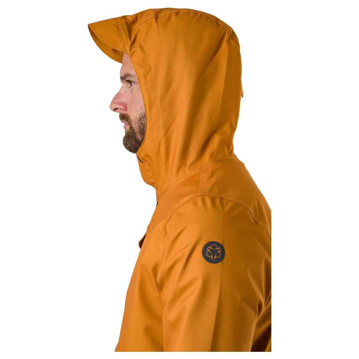 AGU Pocket Regenjacke Herren AGU_Pocket_Rain_Jacket_Men_30423_mustard_6