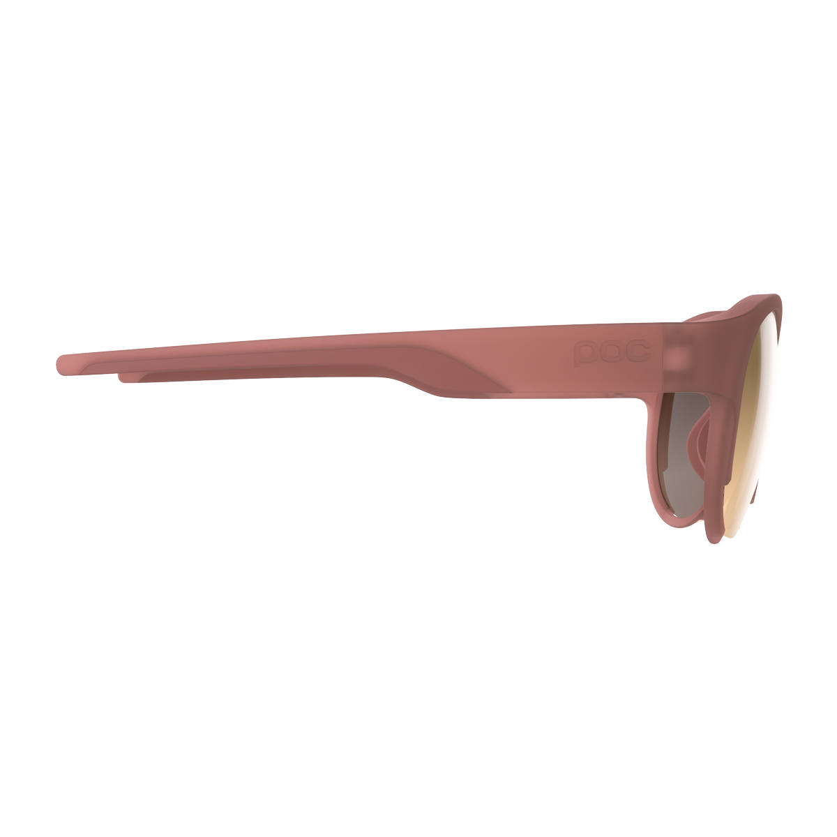 POC Avail Fahrradbrille Unisex POC-AV1001_Avail_1732_AmmoliteCoral_Translucent_Brown_SilverMirror-3