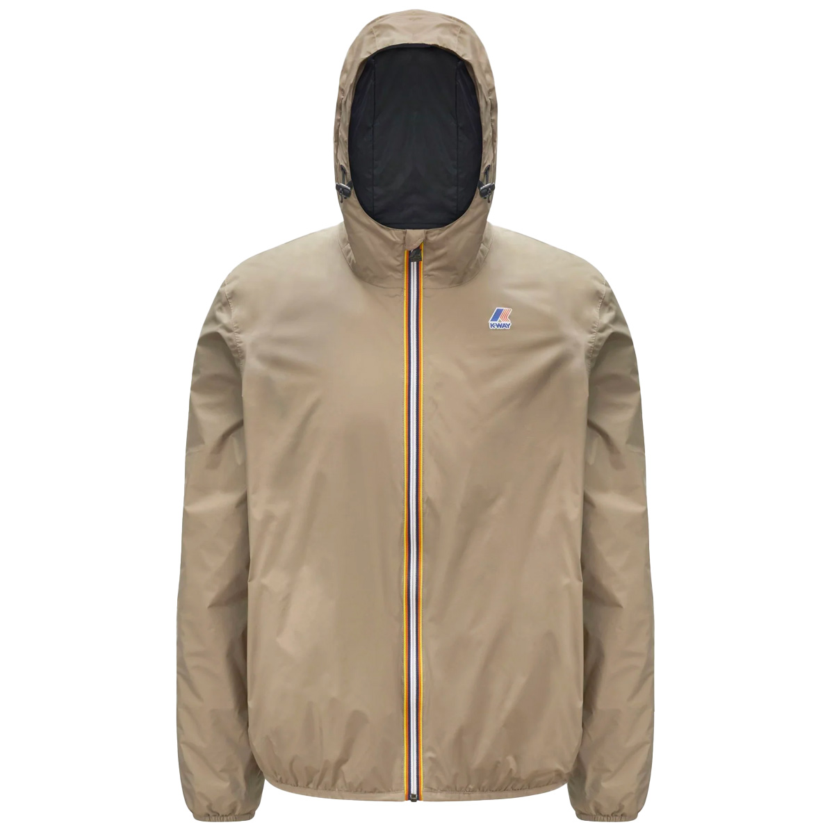 K-WAY Le Vrai 3.0 Claude Regenjacke Unisex K-WAY Le Vrai 3.0 Claude Regenjacke Unisex