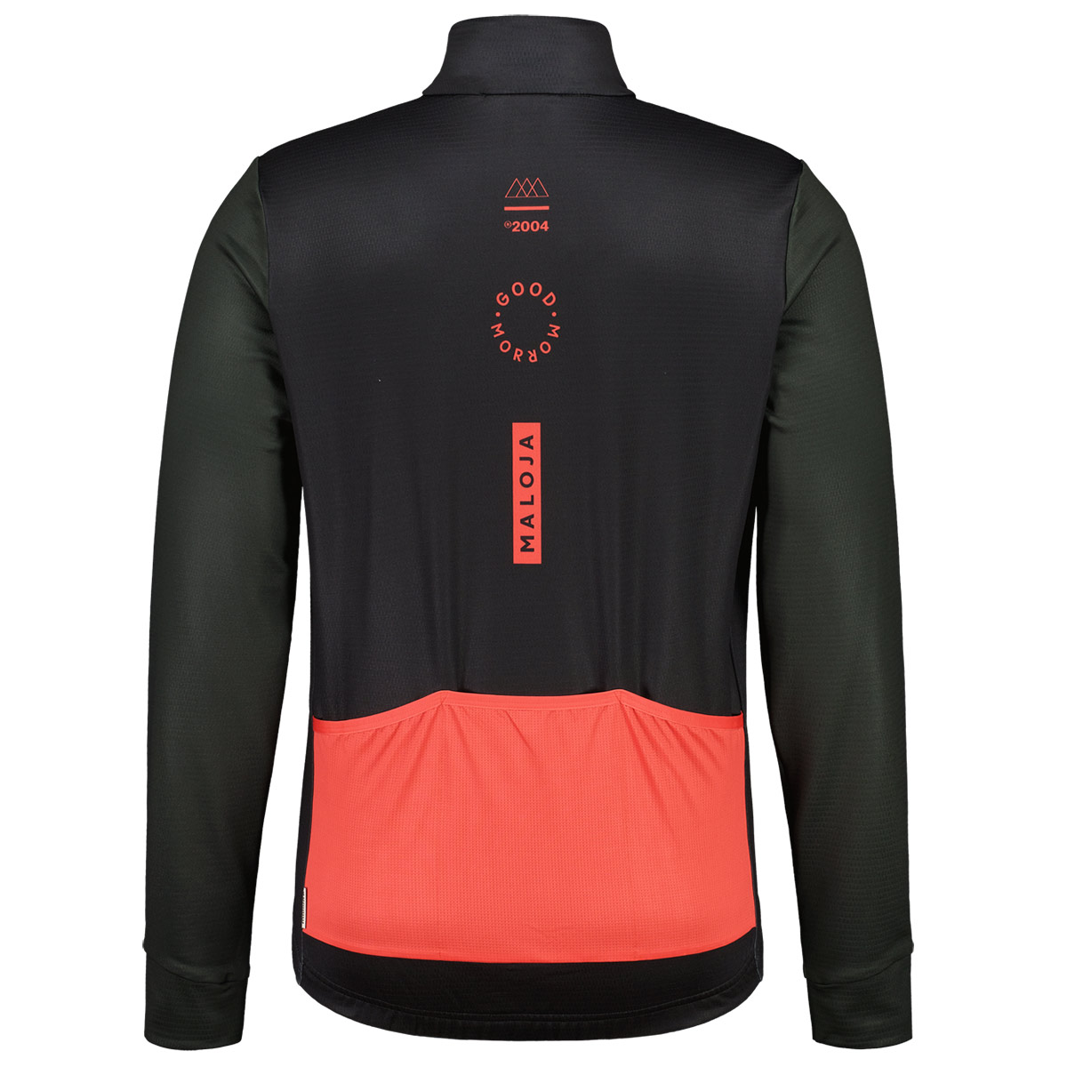 Maloja GrumesM. 1/1 Fleecejacke Herren Maloja GrumesM. 1/1 Fleecejacke Herren
